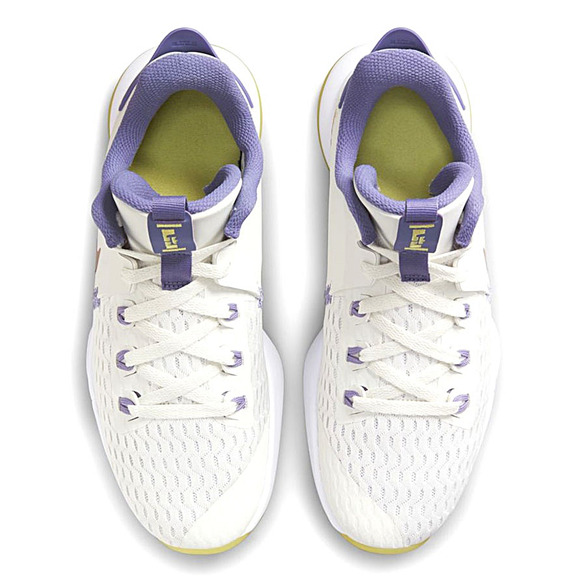 LeBron Witness 5 "Summit White"