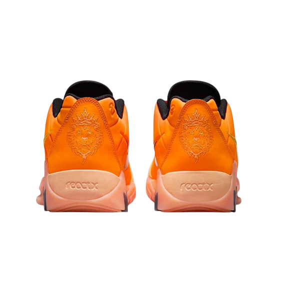 LeBron Witness 9 "Orange Black"