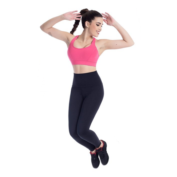 Mallas Happy Dance Leggings (schwarz)