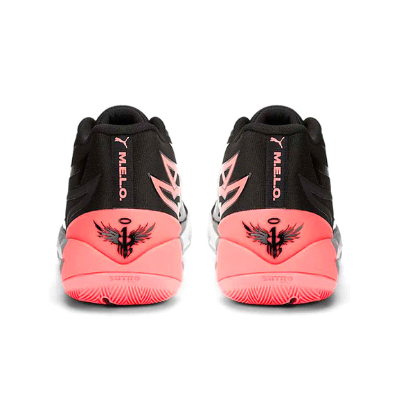 Puma Lamelo Ball MB. 02 JR. "Flare"