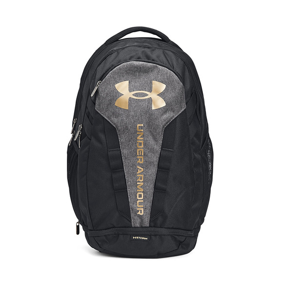 Rucksack UA Hustle 5.0 "Black Heather"