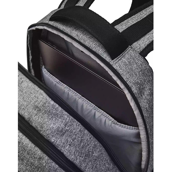 Mochila UA Hustle 5.0 "Graphite"