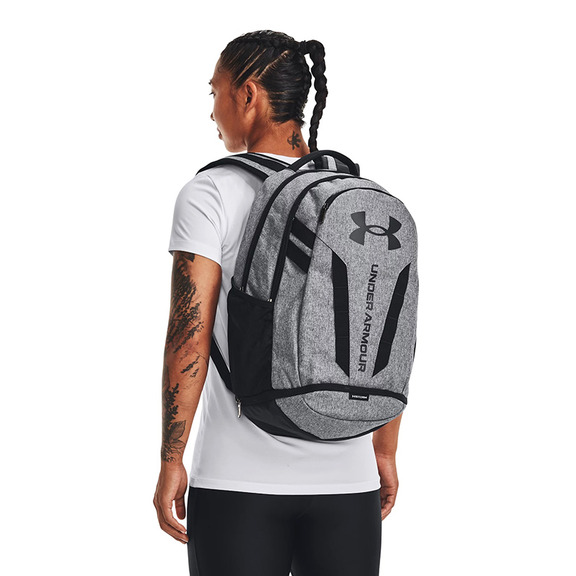 Mochila UA Hustle 5.0 "Graphite"