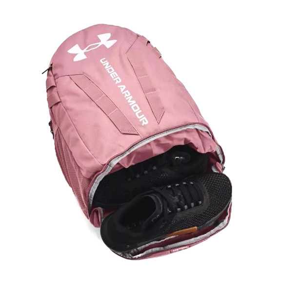 Rucksack UA Hustle 5.0 "Pink"