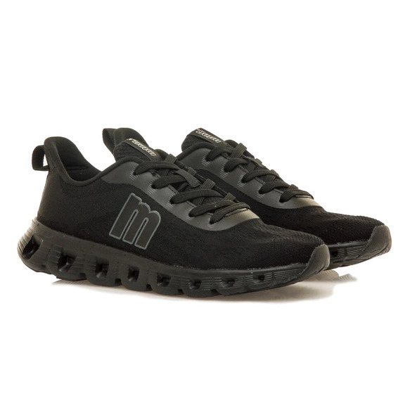 Mustang Sneakers Cube "Black"