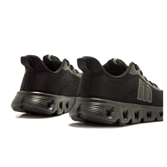 Mustang Sneakers Cube "Black"
