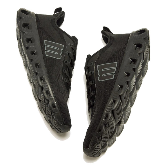 Mustang Sneakers Cube "Black"