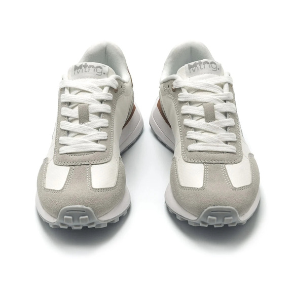Mustang Sneakers Zinc "Off White- Dance Gold"