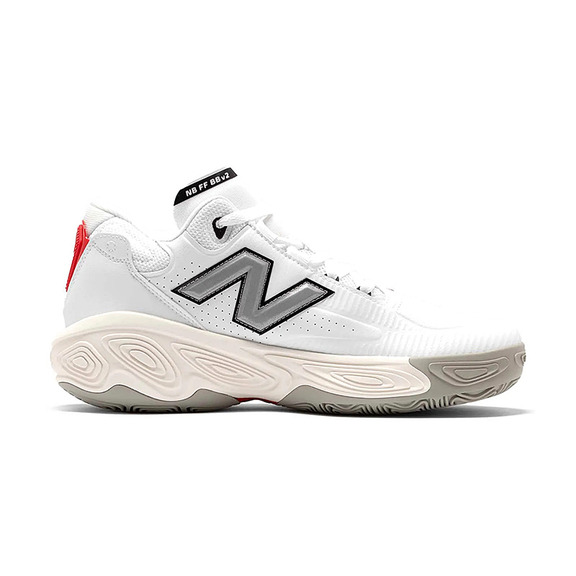 New Balance Frischer Schaum BB v2 Zach Lavine "OG Bulls"