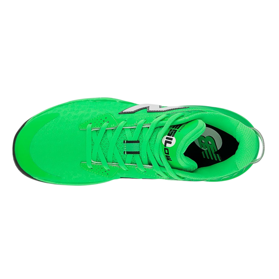 New Balance Hesi Low V2 Cooper Flagg "Green Punch"