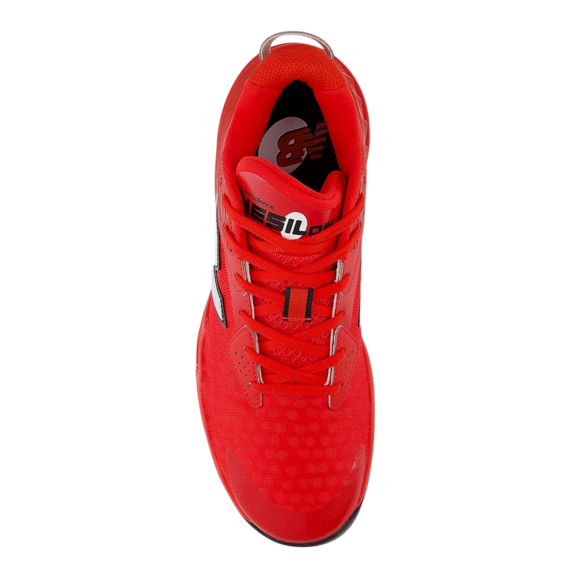 New Balance Hesi Low V2 Cooper Flagg "True Red"