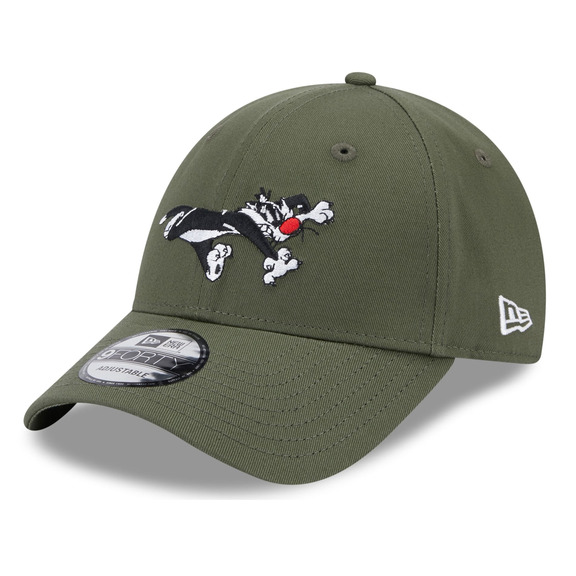 Neue Ära 9Forty Cap Sylvester "Olive Stone"