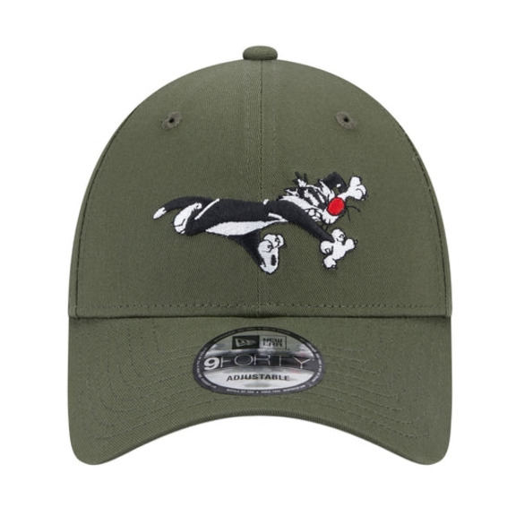 Neue Ära 9Forty Cap Sylvester "Olive Stone"