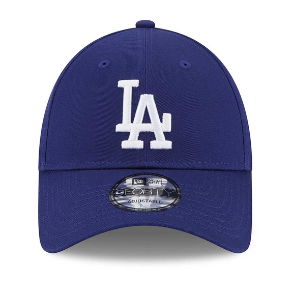 Neu Era 9Forty MLB Los Angeles Dodgers Team Side Patch "Royal"