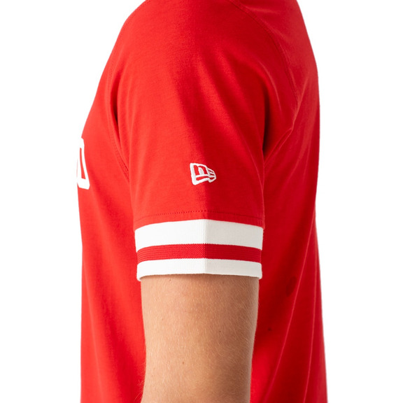 New Era Chicago Bulls Wordmark Tee