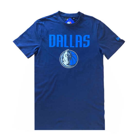 New Era NBA Dallas Mavericks T-Shirt