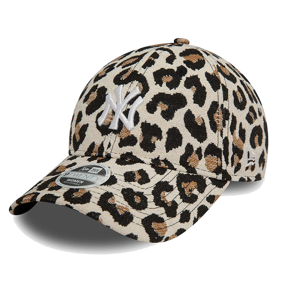 Neuzeit MBL New York Yankees Jacquard Leopard 9TWENTY