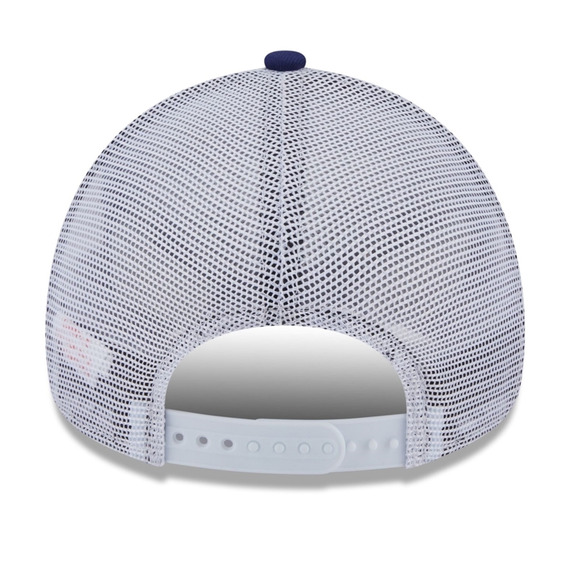 Neue Ära MBL Trucker Cap - Los Angeles Dodgers "Royal"