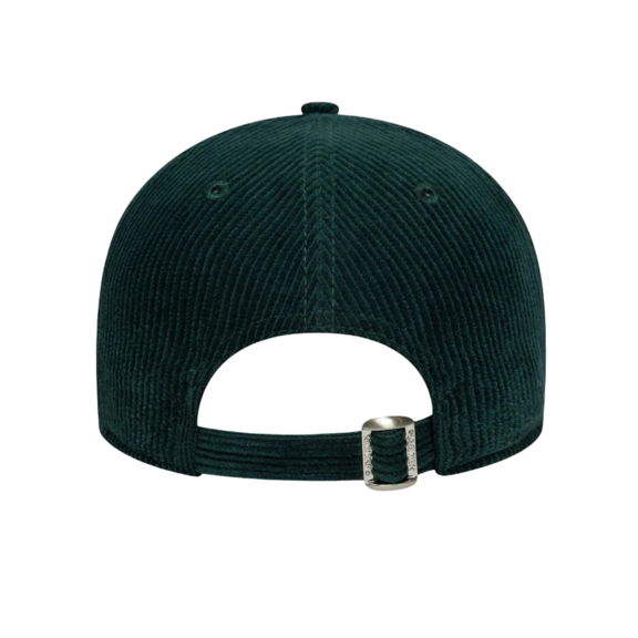 New Era MLB LA Dodgers Cord 9TWENTY Adjustable Cap "Dark Green"
