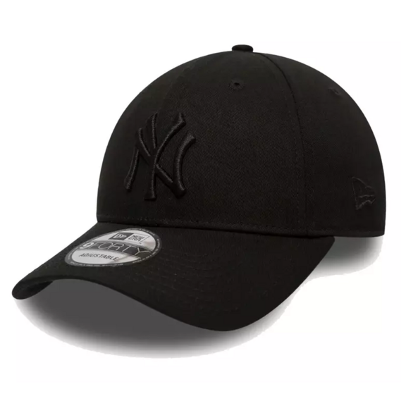 Neue Era MLB NY Yankees Essential 9FORTY "Black-Black"