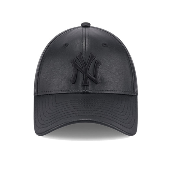 Neu Era MLB Frauen Pu Sammlung 9FORTY Einstellbare Kappe "Schwarz"