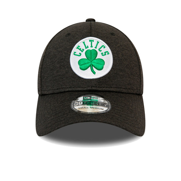 Neu Era NBA Boston Celtics Black Base Team Pop 39THIRTY Cap