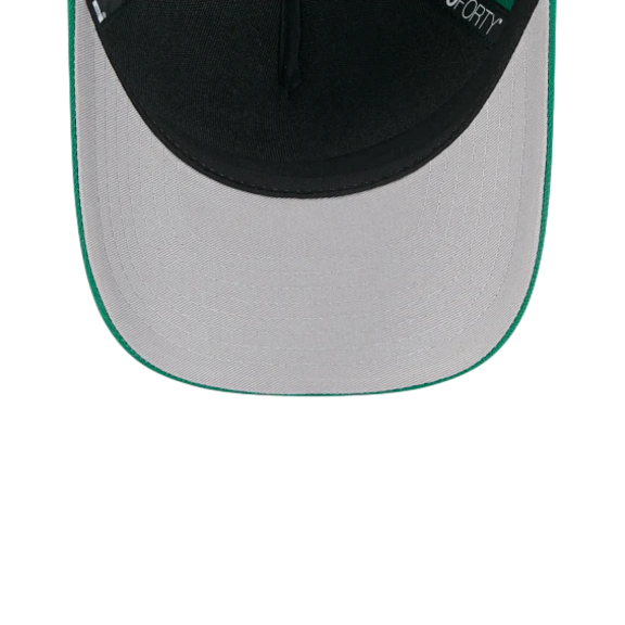 New Era NBA Boston Celtics Draft 2025 9FORTY M-Crown Snapback
