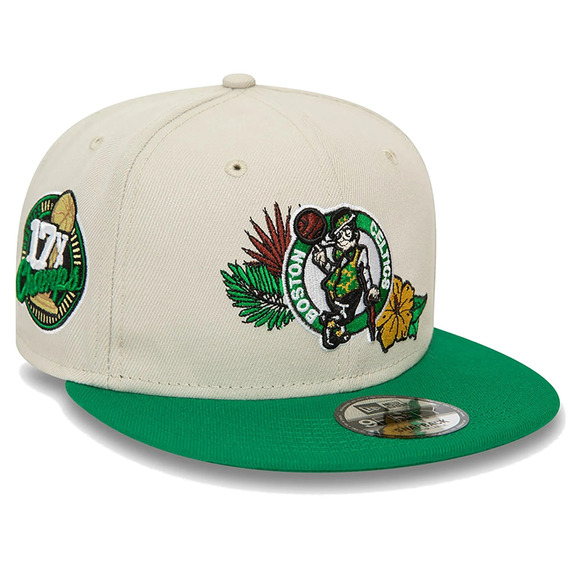Neu Era NBA Boston Celtics Floral 9FIFTY Zurück zur Übersicht