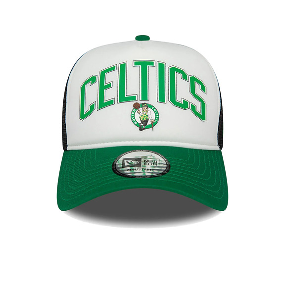 Neu Era NBA Boston Celtics Retro E-Frame Trucker Cap