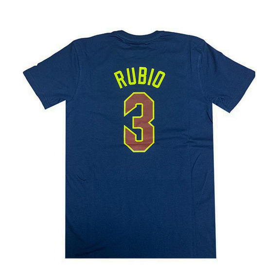 Neu Era NBA Cavaliers Logo Tee # 3 RUBIO #