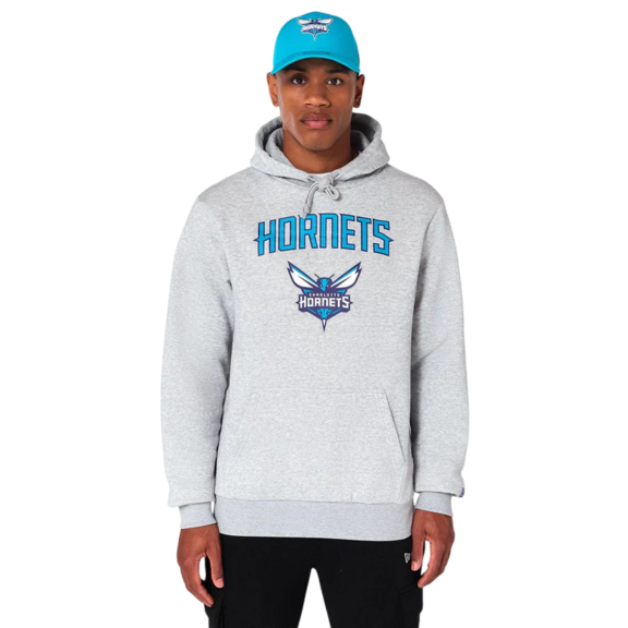 Neu Era NBA Charlotte Hornets Team Logo Regular Hoody