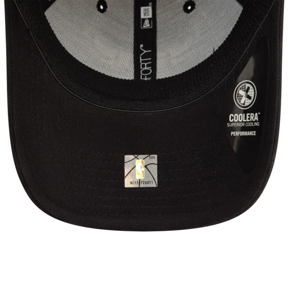 New Era NBA Chicago Bulls 9FORTY Stretch Snap Adjustable Cap