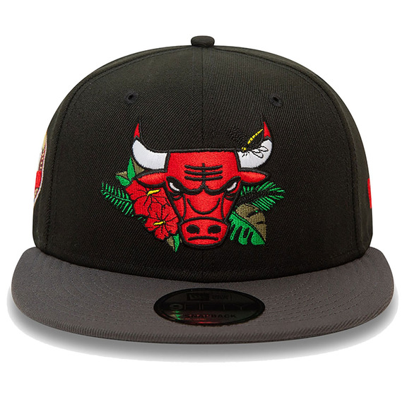 Neu Era NBA Chicago Bulls Floral 9FIFTY Zurück zur Übersicht