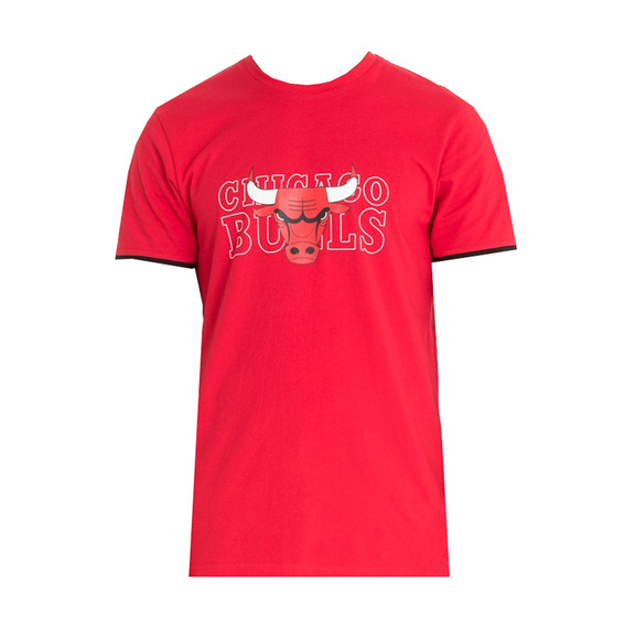 New Era NBA Chicago Bulls Graphic Tee