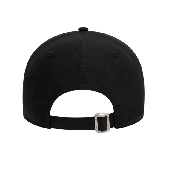 New Era NBA Chicago Bulls Microfibre 9FORTY Adjustable Cap "Black"