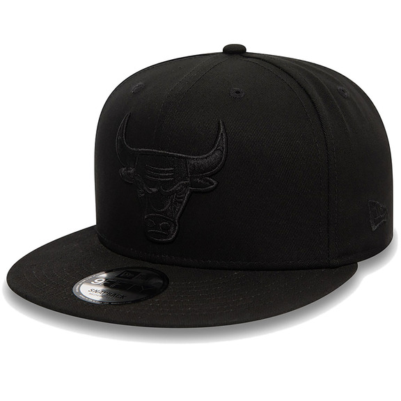 Neue Era NBA Chicago Bulls Monochrom 9FIFTY Snapback Cap