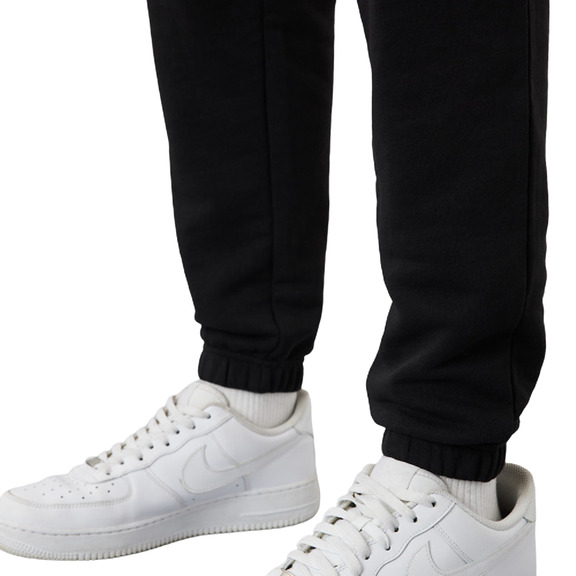 Neu Era NBA Chicago Bulls Script Logo Jogger "Black"