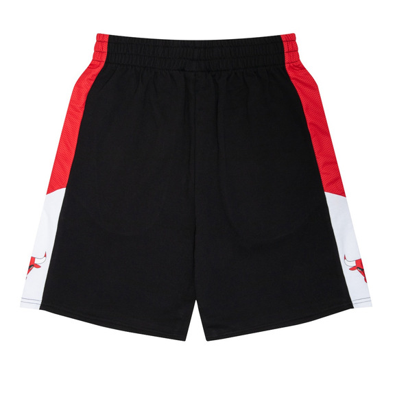 Neu Era NBA Chicago Bulls Seitenverkleidung Mesh Shorts