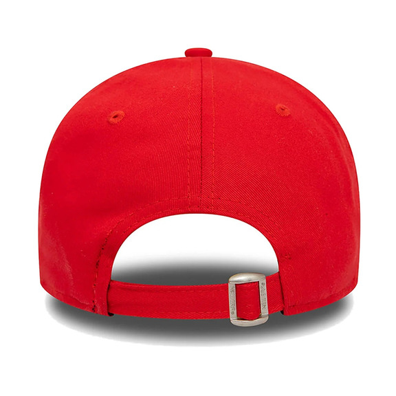 Neu Era NBA Chicago Bulls Seitenaufnäher 9FORTY Einstellbare Kappe