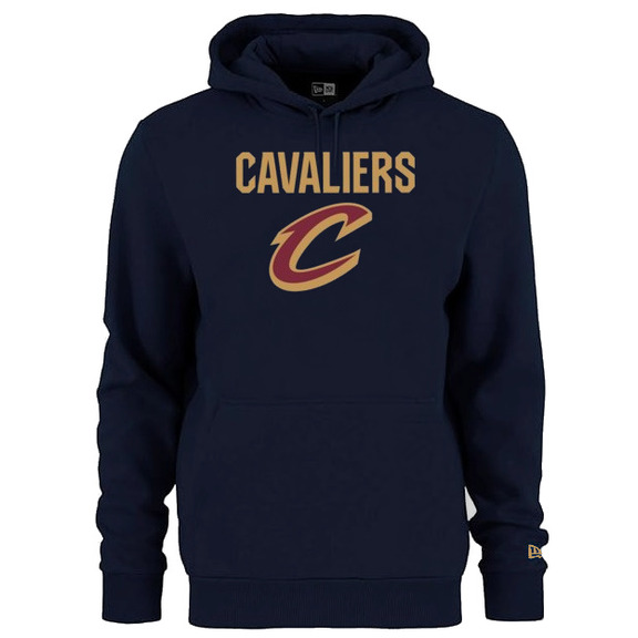 Neues Era NBA Cleveland Cavaliers Team Logo Regular Hoody