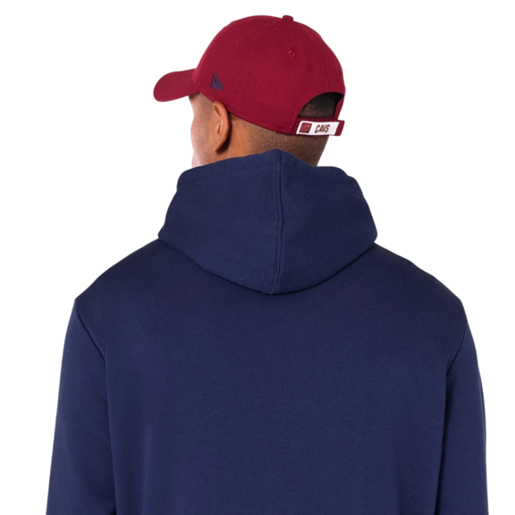 Neues Era NBA Cleveland Cavaliers Team Logo Regular Hoody