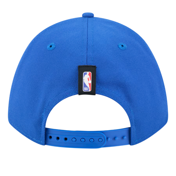 New Era NBA Dallas Mavericks Draft 2025 9FORTY M-Crown Snapback