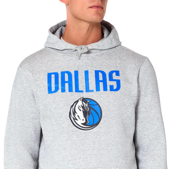 New Era NBA Dallas Mavericks Team Logo Regular Hoody
