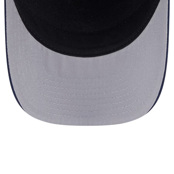 New Era NBA Denver Nuggets Draft 2025 9FORTY M-Crown Snapback