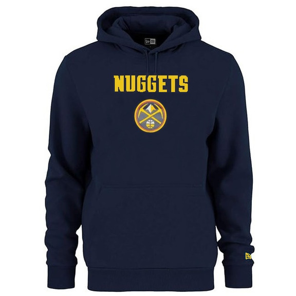 Neu Era NBA Denver Nuggets Team Logo Regular Hoody