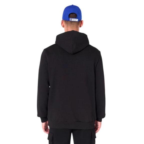 New Era NBA Golden State Warriors Team Logo Regular Hoody