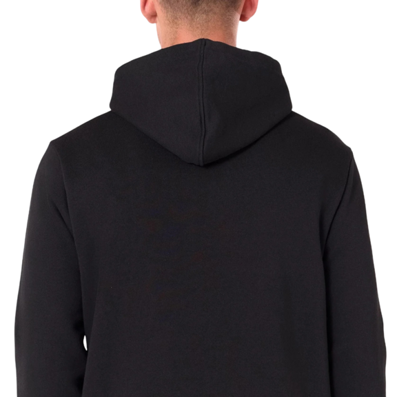 New Era NBA Golden State Warriors Team Logo Regular Hoody