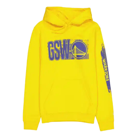 Neu Era NBA Golden State Warriors Tipp Off 2024 Hoodie
