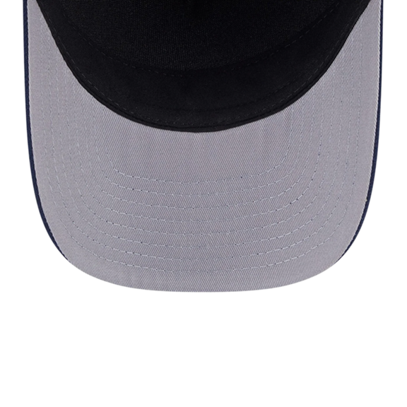 New Era NBA Indiana Pacers Draft 2025 9FORTY M-Crown Snapback