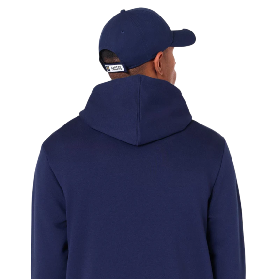 Neu Era NBA Indiana Pacers Team Logo Regular Hoody